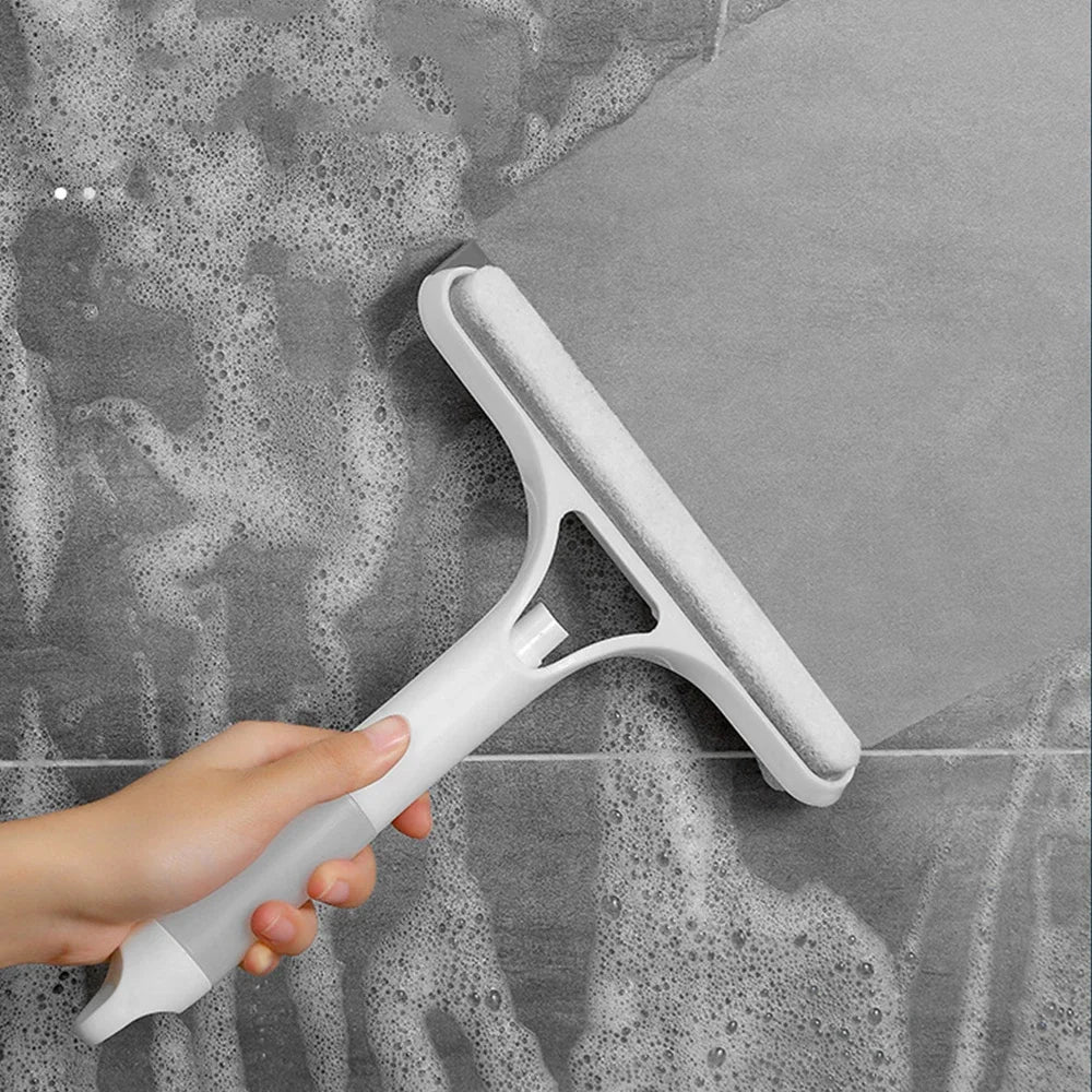 Nettoyeur de Vitres 3-en-1 - Éclat Sans Trace